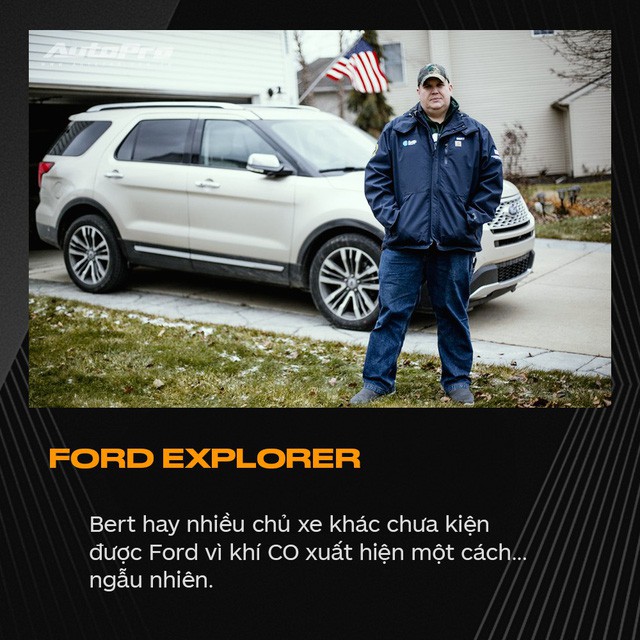 Tôi phát ốm vì Ford Explorer và câu chuyện đằng sau ít người biết đến - Ảnh 3.
