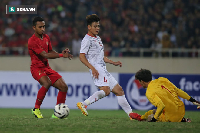 Nghịch lý hài hước của U23 Indonesia: 11 tiền đạo ra sân nhưng không có nổi 1 bàn thắng - Ảnh 3.