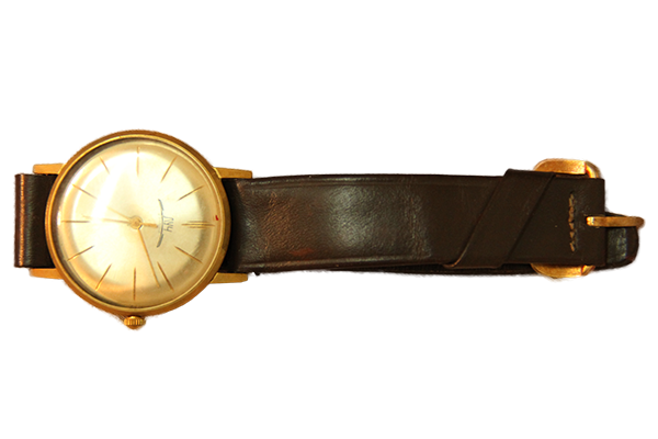 Chiếc đồng hồ của Thượng tướng Phạm Thanh Ngân - Ảnh 3.