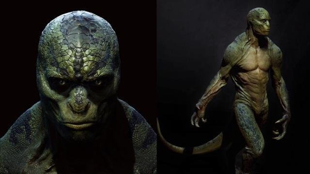 Reptilian: Phải chăng người ngoài hành tinh đã xuất hiện trên Trái Đất từ lâu rồi? - Ảnh 5.