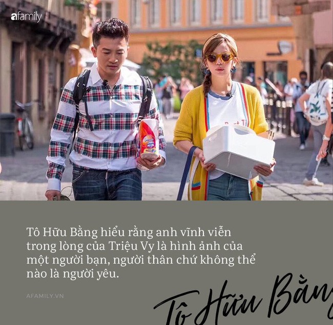 Tô Hữu Bằng - chàng Ngũ A Ca hơn 20 năm trong showbiz: Vạn người mê vẫn chỉ dành chân tình cho Triệu Vy - Ảnh 7.