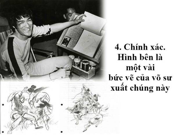 Vào thời đỉnh cao, Lý Tiểu Long tập đấm đến 1.000 cái mỗi ngày phải không? - Ảnh 11.