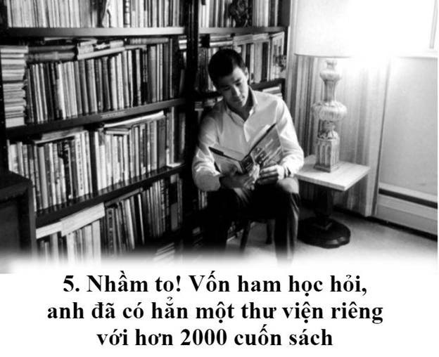 Vào thời đỉnh cao, Lý Tiểu Long tập đấm đến 1.000 cái mỗi ngày phải không? - Ảnh 12.