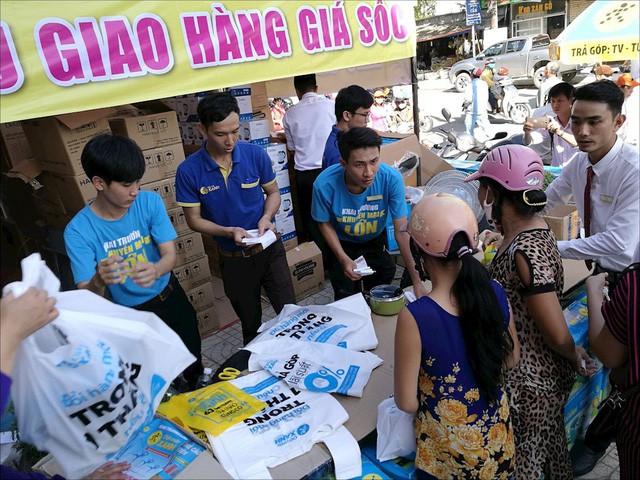 Triết lý báo gấm của Thế Giới Di Động, luôn trong tư thế săn mồi và sẵn sàng bứt tốc - Ảnh 2.