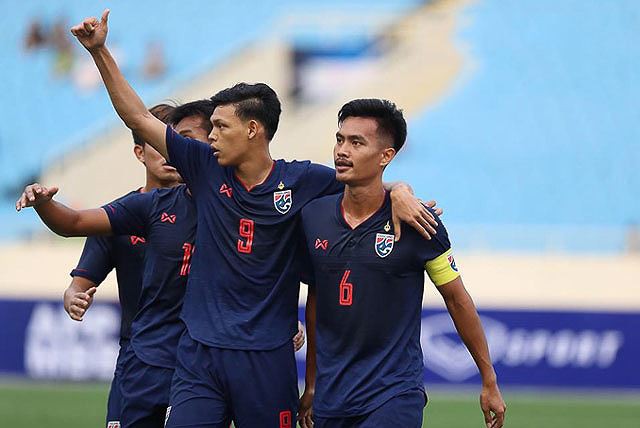 Báo Thái Lan cảnh báo đội nhà về vận may của U23 Việt Nam - Ảnh 1.
