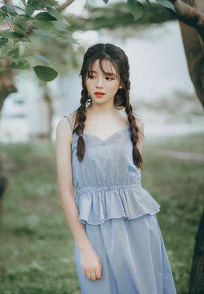 Ảnh quá khứ của girl Nghệ An được báo Hàn khen nức nở chứng minh: Đừng chê con gái xấu khi họ còn chưa dậy thì xong! - Ảnh 8.