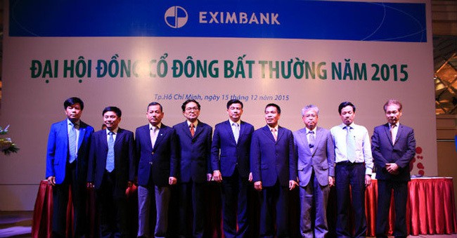 Eximbank làm ăn ra sao trước cuộc chuyển giao quyền lực nhiều tranh cãi? - Ảnh 2.