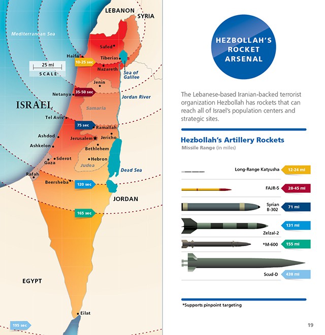 Trung Đông trên bờ vực chiến tranh toàn khu vực nếu Israel quá mạnh tay với Hamas - Ảnh 1.
