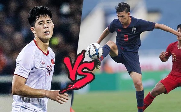 3 cuộc đối đầu đáng chú ý trong trận U23 Việt Nam- U23 Thái Lan: Đình Trọng đối đầu Dangda đệ nhị - Ảnh 2.