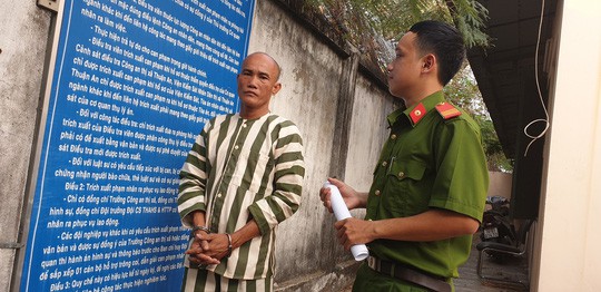 Gã trộm chuyên thoát y: Tôi không có máu mê gái! - Ảnh 2.