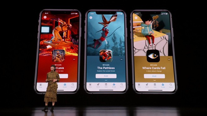 5 phút để xem lại toàn bộ sự kiện của Apple đêm qua: ra mắt News+, thẻ tín dụng, nền tảng game Arcade và dịch vụ TV+ - Ảnh 14.