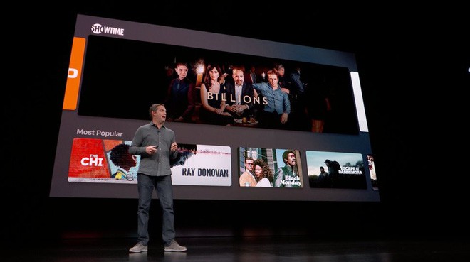 5 phút để xem lại toàn bộ sự kiện của Apple đêm qua: ra mắt News+, thẻ tín dụng, nền tảng game Arcade và dịch vụ TV+ - Ảnh 17.