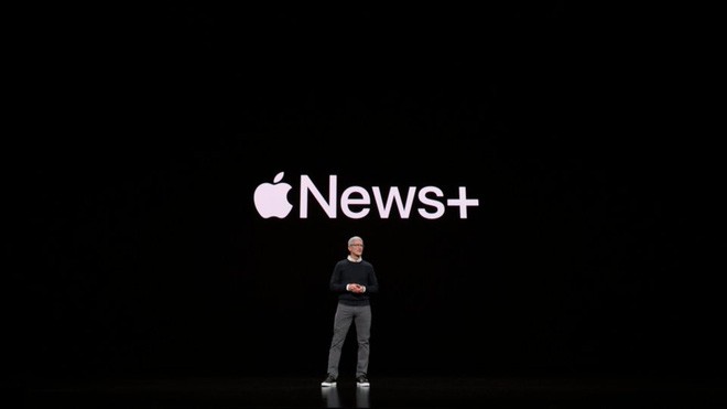 5 phút để xem lại toàn bộ sự kiện của Apple đêm qua: ra mắt News+, thẻ tín dụng, nền tảng game Arcade và dịch vụ TV+ - Ảnh 3.