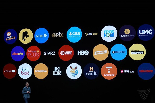 5 phút để xem lại toàn bộ sự kiện của Apple đêm qua: ra mắt News+, thẻ tín dụng, nền tảng game Arcade và dịch vụ TV+ - Ảnh 21.