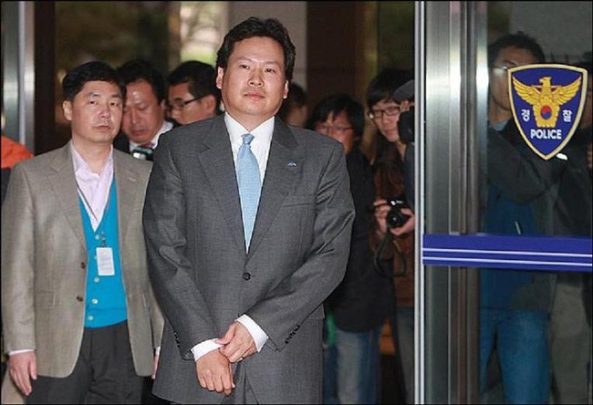 Vụ án tài phiệt Hàn đánh người kèm thỏa thuận 1 đòn đổi 1 triệu won: Khi giới nhà giàu cậy tiền và quyền đứng lên trên cả pháp luật - Ảnh 4.