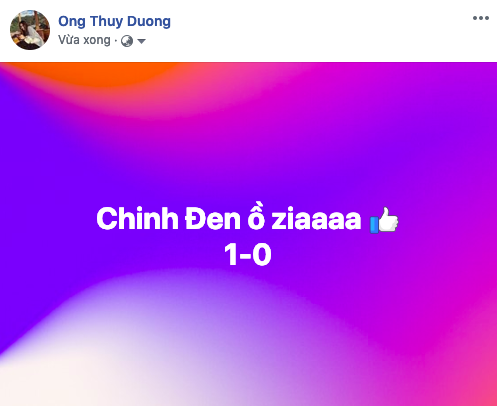 Hà Đức Chinh phá lưới Thái Lan mở tỉ số cho U23 Việt Nam: Hôm nay Chinh hết đen rồi! - Ảnh 4.