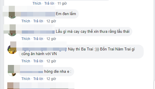 Dân mạng Việt dùng lời lẽ thô tục, làm loạn facebook được cho là của cầu thủ Thái nhận thẻ đỏ - Ảnh 2.