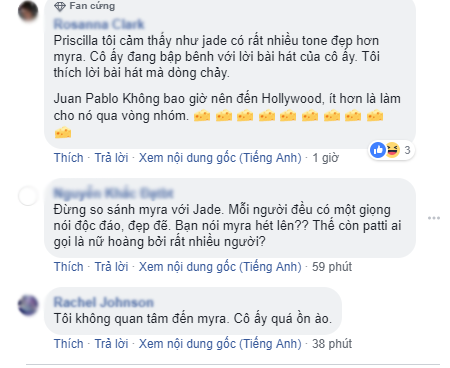 Minh Như bất ngờ bị khán giả quốc tế chê bai dữ dội: Lời răn của Tùng Dương đúng hay sai? - Ảnh 3.