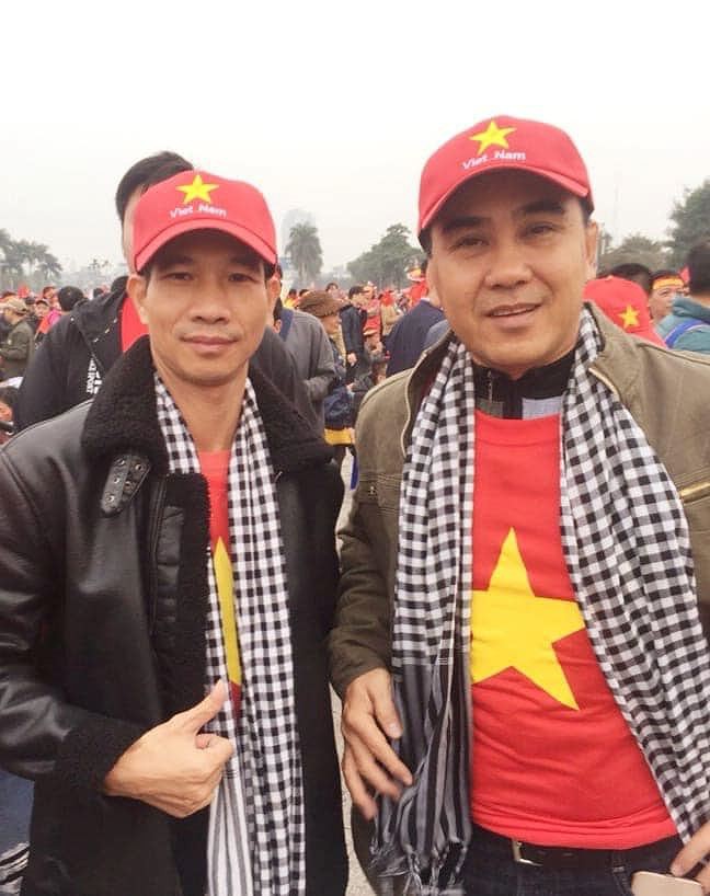 Sao Việt không thể kiềm chế hạnh phúc khi U23 Việt Nam thắng lịch sử Thái Lan - Ảnh 2.
