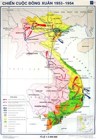 Thất bại liên miên, Pháp quyết chơi tất tay khi tăng thêm 12 tiểu đoàn - Ảnh 3.