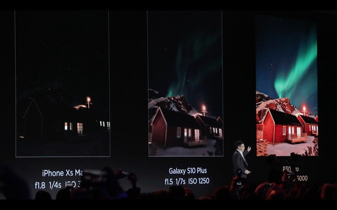 Huawei P30 và P30 Pro ra mắt với camera đỉnh cao: 4 camera, chụp thiếu sáng ăn đứt iPhone XS Max và Galaxy S10, zoom 50X - Ảnh 21.