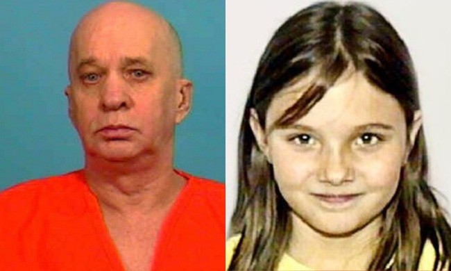 Bé gái 9 tuổi bị chôn sống sau vườn và tội ác man rợ của gã đàn ông biến thái khiến nước Mỹ phẫn nộ yêu cầu tử hình - Ảnh 6.