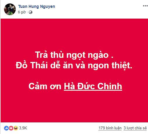 Sao Việt không thể kiềm chế hạnh phúc khi U23 Việt Nam thắng lịch sử Thái Lan - Ảnh 8.