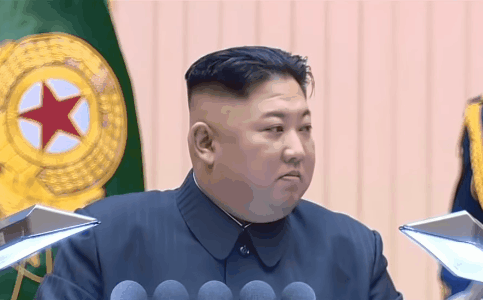 Hàng loạt sĩ quan Triều Tiên bật khóc nức nở trong hội nghị "lịch sử" với ông Kim Jong Un