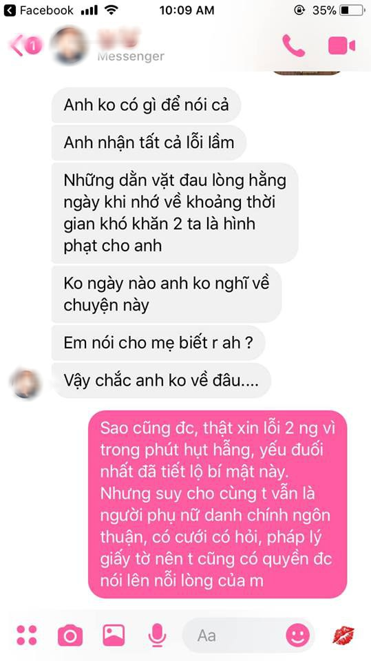 Thương cô vợ vừa phát hiện chồng đi công tác Đà Lạt cùng tiểu tam, nhưng có một chi tiết mà chị em không thể thông cảm - Ảnh 10.