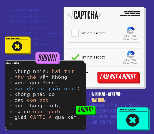 Tại sao CAPTCHA ngày càng khó? Vì đây là cuộc chạy đua giữa trí tuệ nhân tạo và con người - Ảnh 3.