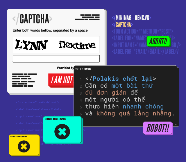 Tại sao CAPTCHA ngày càng khó? Vì đây là cuộc chạy đua giữa trí tuệ nhân tạo và con người - Ảnh 4.
