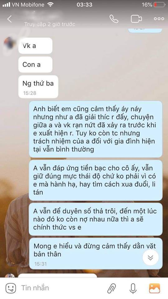 Thương cô vợ vừa phát hiện chồng đi công tác Đà Lạt cùng tiểu tam, nhưng có một chi tiết mà chị em không thể thông cảm - Ảnh 8.