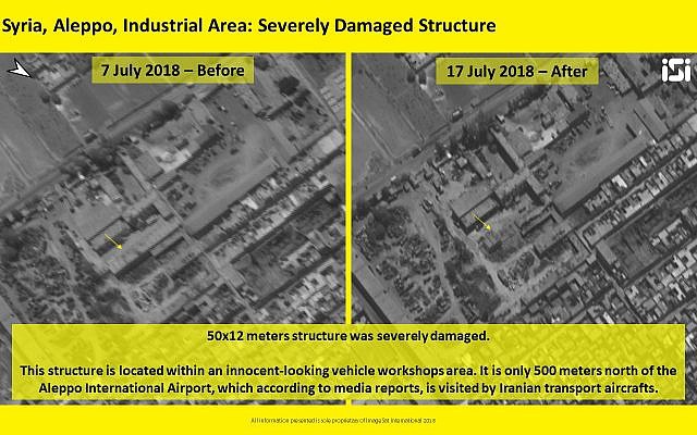 72 quả tên lửa S-300 Syria đã mất tích - Israel tấn công khiến Iran tổn thất lớn? - Ảnh 3.