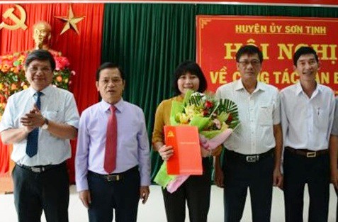 Nhân sự mới Điện Biên, Quảng Ngãi, Sóc Trăng - Ảnh 2.