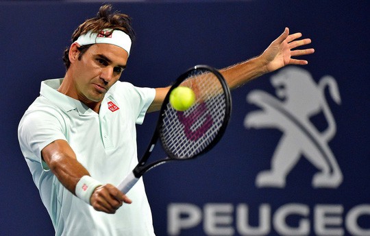 Federer: Chạm trán tay vợt 19 tuổi chẳng khác đối đầu Nadal - Ảnh 1.