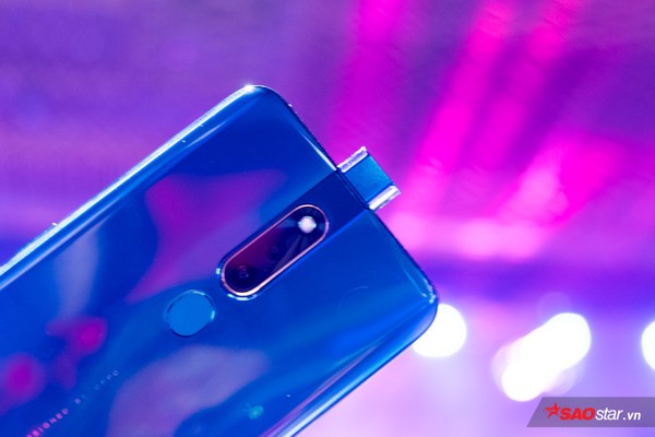 OPPO F11 Pro ra mắt tại Việt Nam: Camera selfie tàng hình độc đáo, camera sau 48 MP - Ảnh 2.