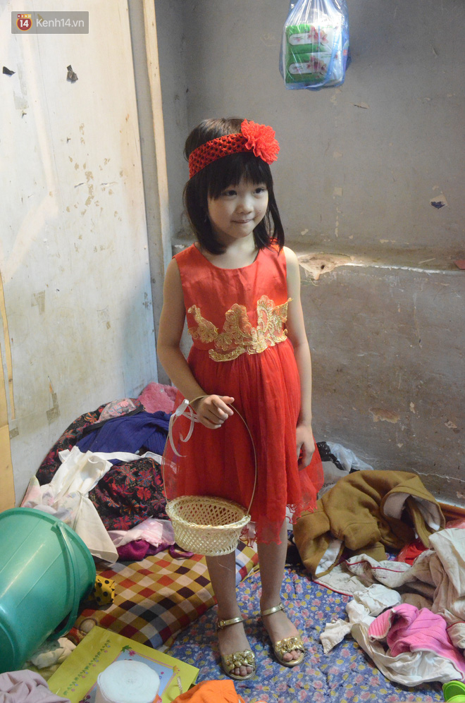 Gặp bé gái 6 tuổi phối quần áo cũ cực chất ở Hà Nội: Nhút nhát, đáng yêu và uớc mơ làm người mẫu - Ảnh 11.