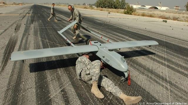 Lục quân Mỹ đòi máy bay tấn công tầm xa, drone thế hệ mới - Ảnh 3.