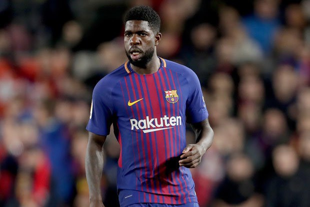 Barca sẽ hi sinh Umtiti để có được hàng nóng De Ligt - Ảnh 3.