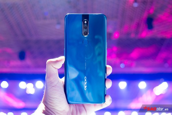 OPPO F11 Pro ra mắt tại Việt Nam: Camera selfie tàng hình độc đáo, camera sau 48 MP - Ảnh 3.