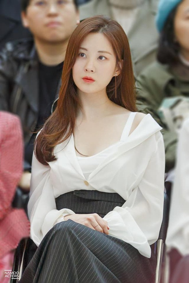 Em út Seohyun của SNSD từ khi nào đã đạt đến đỉnh cao nhan sắc, được fan ví như băng thanh ngọc khiết - Ảnh 7.