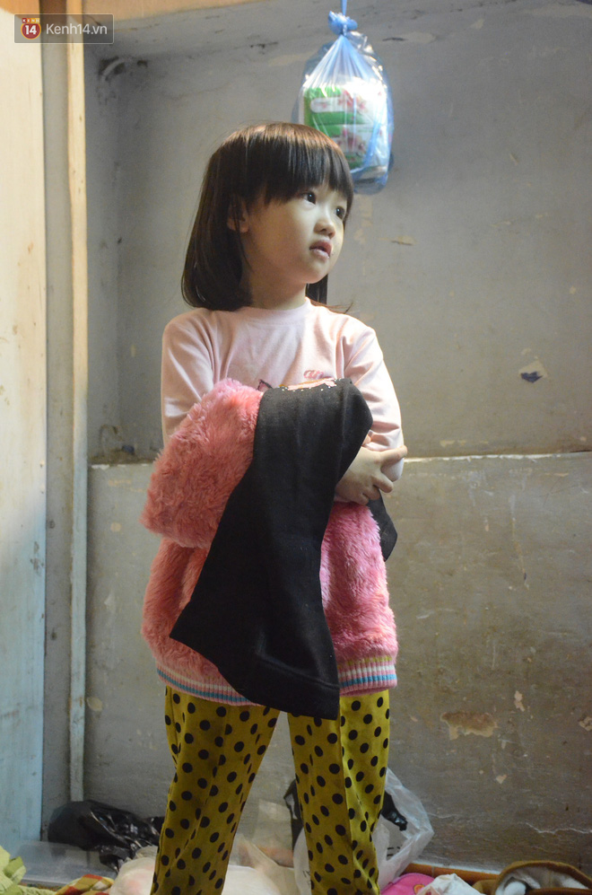 Gặp bé gái 6 tuổi phối quần áo cũ cực chất ở Hà Nội: Nhút nhát, đáng yêu và uớc mơ làm người mẫu - Ảnh 8.