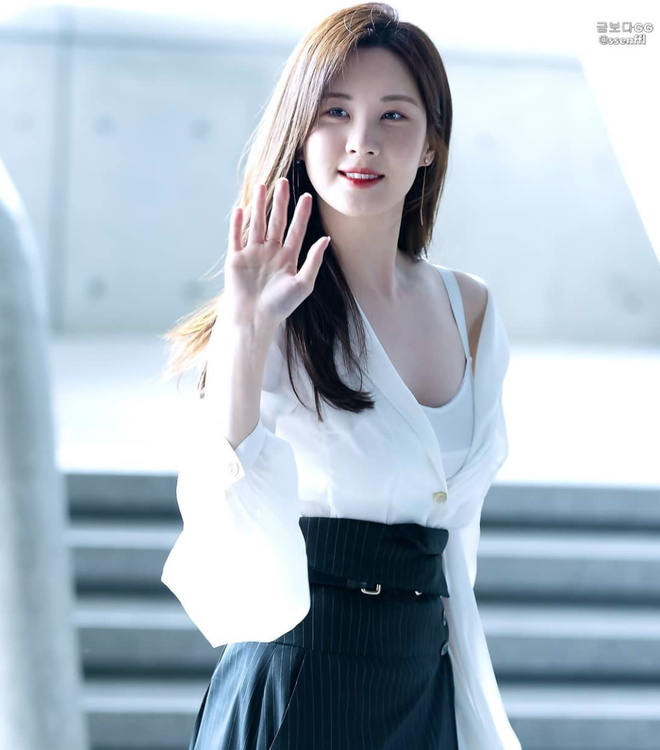 Em út Seohyun của SNSD từ khi nào đã đạt đến đỉnh cao nhan sắc, được fan ví như băng thanh ngọc khiết - Ảnh 8.