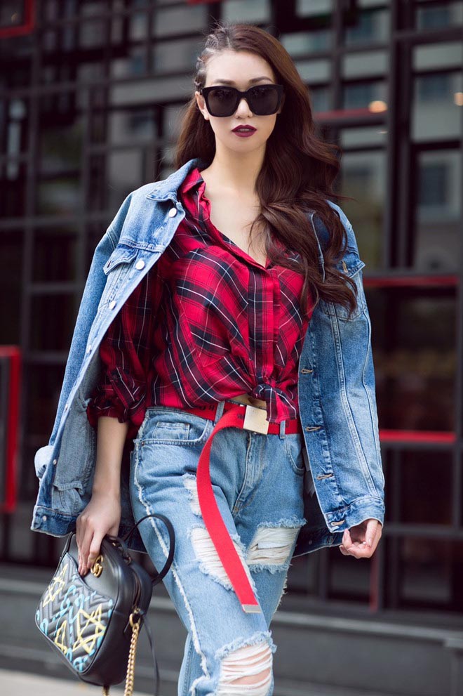 Khánh My: Tài năng còn gây tranh cãi nhưng cuộc sống lại xa hoa nhất nhì showbiz - Ảnh 7. Khánh My: Tài năng còn gây tranh cãi nhưng cuộc sống lại xa hoa nhất nhì showbiz - Ảnh 7.