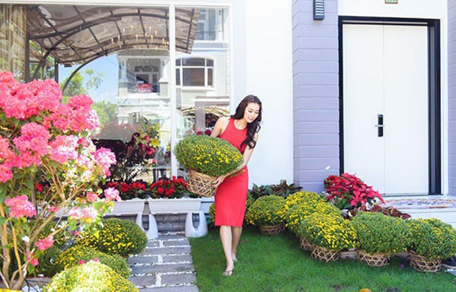 Khánh My: Tài năng còn gây tranh cãi nhưng cuộc sống lại xa hoa nhất nhì showbiz - Ảnh 3. Khánh My: Tài năng còn gây tranh cãi nhưng cuộc sống lại xa hoa nhất nhì showbiz - Ảnh 3.