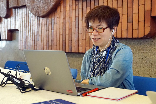 Phóng viên Pháp: Tôi chưa tác nghiệp ở đâu được “chiều” như tại Hà Nội - Ảnh 2. Phóng viên Pháp: Tôi chưa tác nghiệp ở đâu được “chiều” như tại Hà Nội - Ảnh 2.