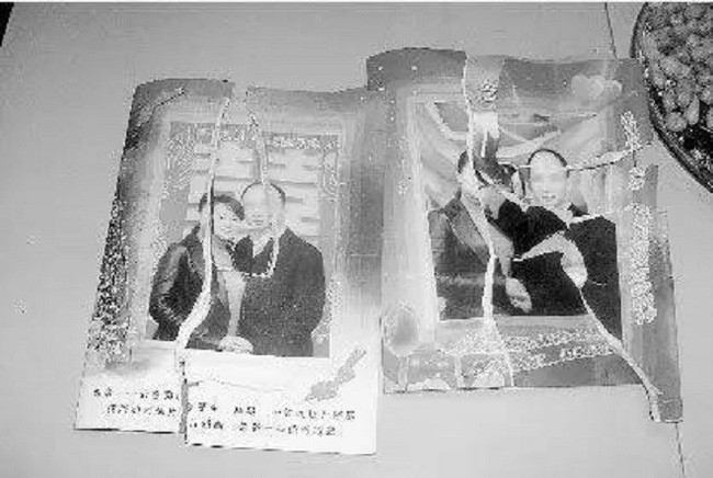 Nữ MC nổi tiếng Trung Quốc tự tử vì chồng ngoại tình, thư tuyệt mệnh gửi lại cũng chỉ mong chồng cho đeo nhẫn, mặc váy cưới - Ảnh 2.