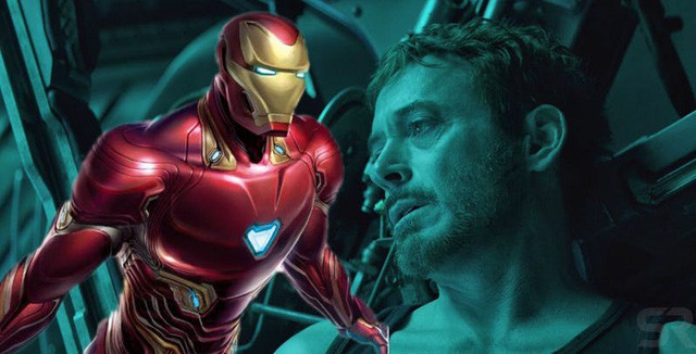 Iron-Man sẽ mất đi c&aacute;nh tay của m&igrave;nh trong Endgame, số phận n&agrave;y đ&atilde; được định đoạt từ Civil War? - Ảnh 1.