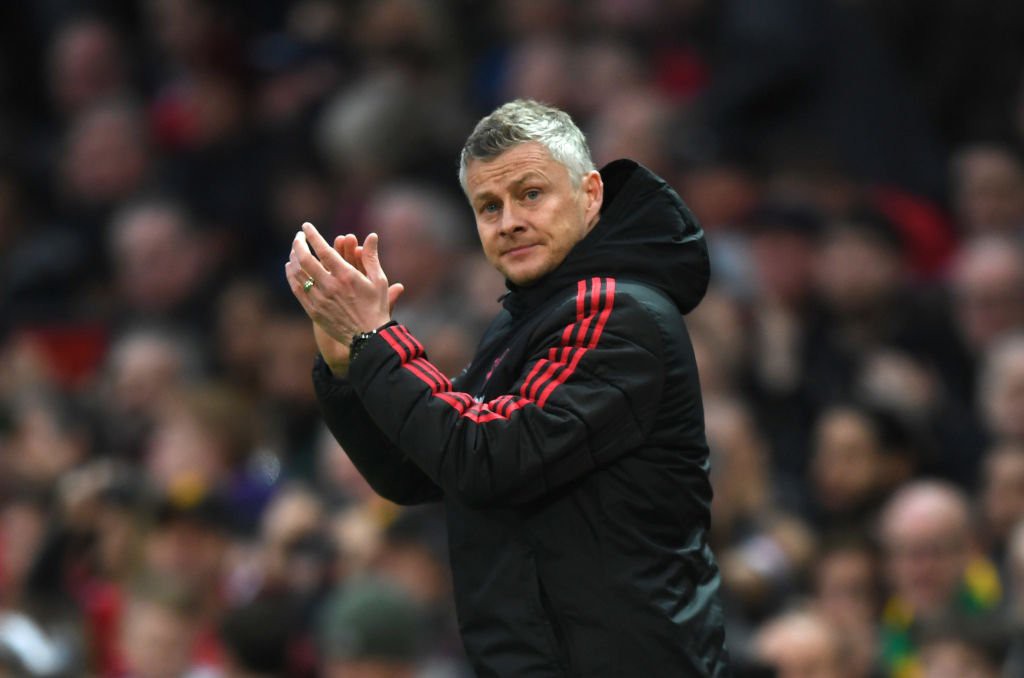 ole gunnar solskjaer - Hơn 2 tháng, “Sát thủ có gương mặt trẻ thơ” phá 4 kỷ lục khi nắm ghế huấn luyện viên MU - photo ole gunnar solskjaer - photo 1 1551594723113604771597 - Hơn 2 tháng, “Sát thủ có gương mặt trẻ thơ” phá 4 kỷ lục khi nắm ghế huấn luyện viên MU