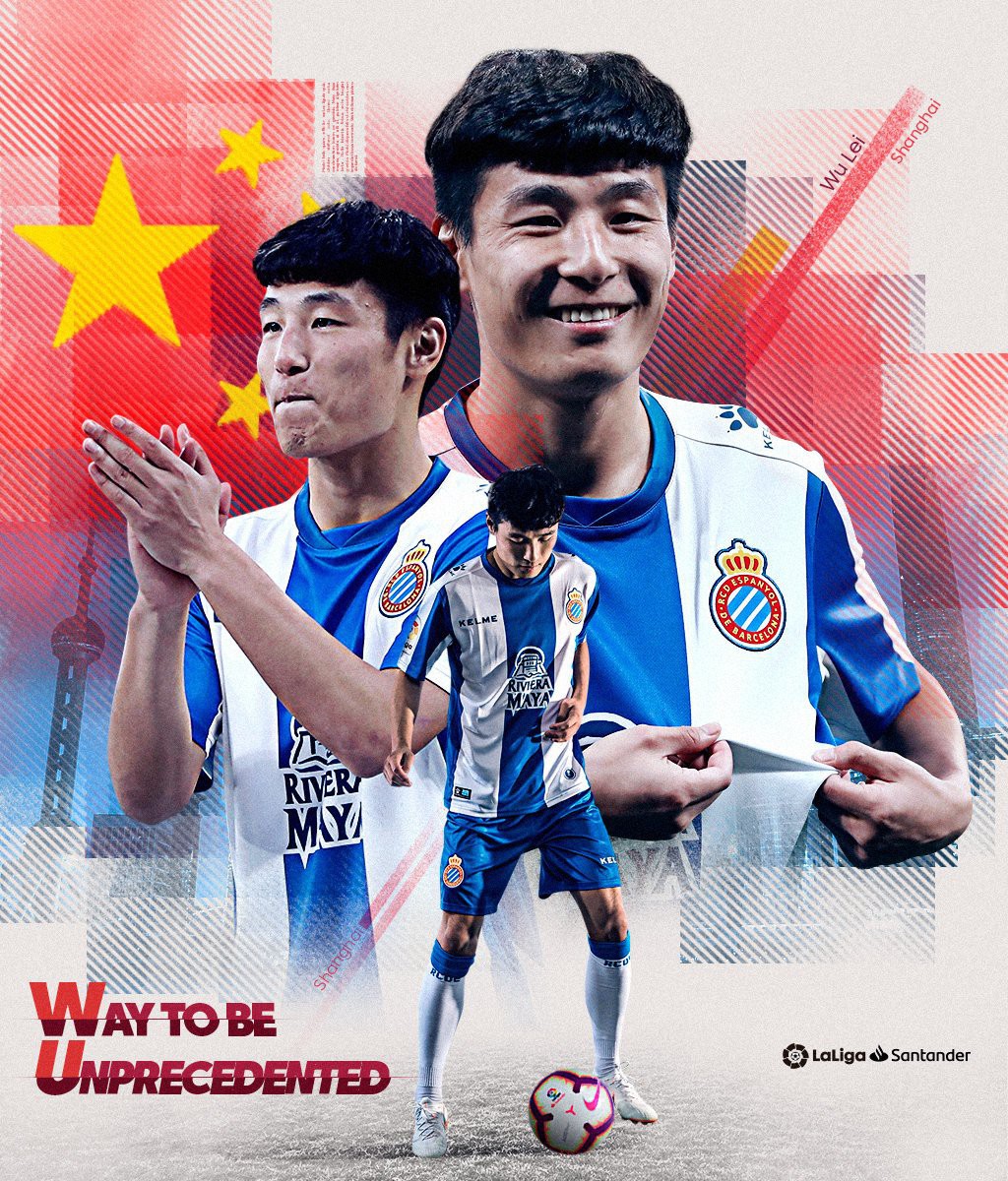 Cầu thủ hay nhất Trung Quốc làm nên lịch sử ở giải đấu hàng đầu châu Âu - Ảnh 1.